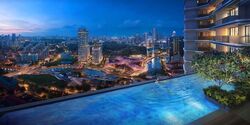 Union Square Residences (D1), Condominium #593609091